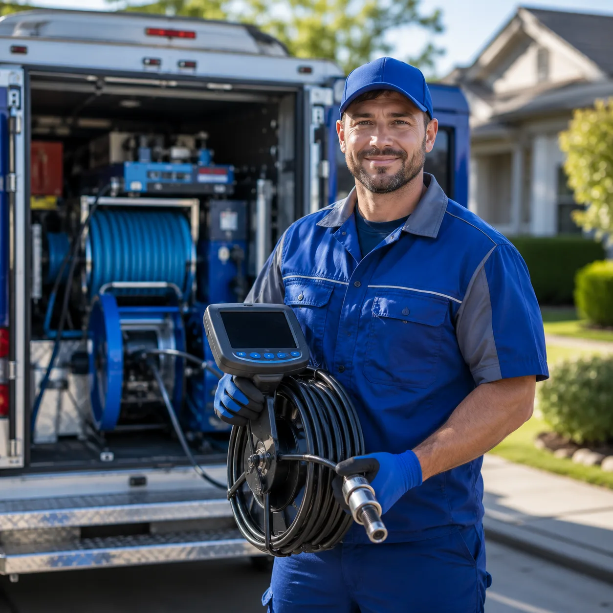Local drainage restoration specialists in Springerton, IL